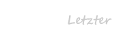 Letzter